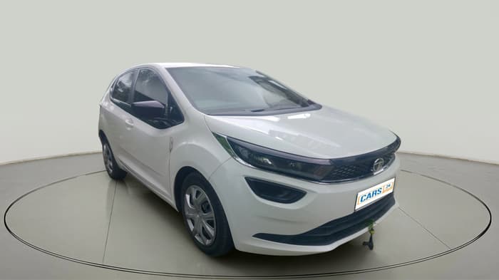 2023 Tata ALTROZ XM Plus (S) Diesel, Diesel, Manual, 36,500 km, exterior