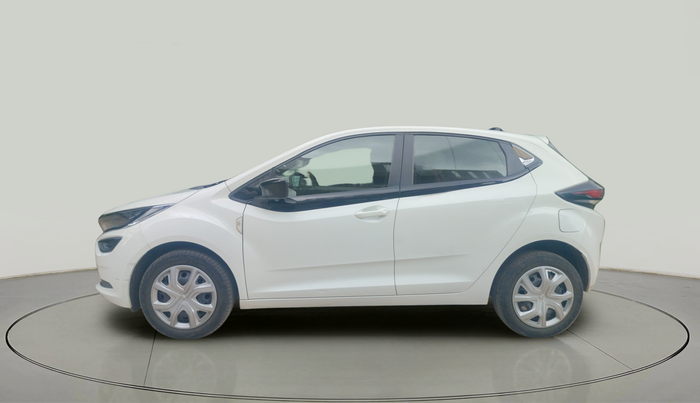2023 Tata ALTROZ XM Plus (S) Diesel, Diesel, Manual, 35,329 km, exterior