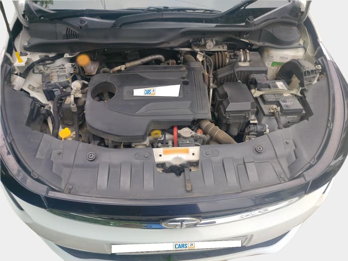 2023 Tata ALTROZ XM Plus (S) Diesel, Diesel, Manual, 36,500 km, exterior