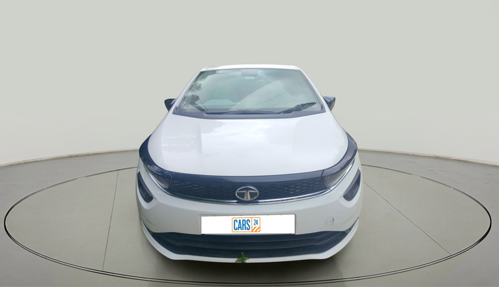 2023 Tata ALTROZ XM Plus (S) Diesel, Diesel, Manual, 35,329 km, exterior