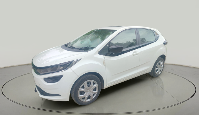 2023 Tata ALTROZ XM Plus (S) Diesel, Diesel, Manual, 35,329 km, exterior