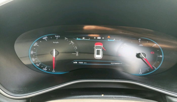 2020 MG HECTOR SHARP 2.0 DIESEL, Diesel, Manual, 1,07,668 km, interior