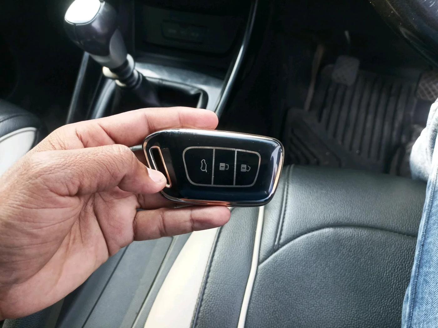 2020 MG HECTOR SHARP 2.0 DIESEL, Diesel, Manual, 1,07,668 km, interior