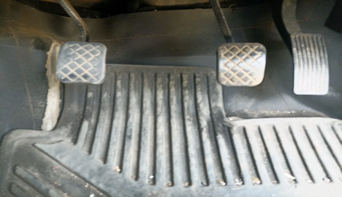 2020 MG HECTOR SHARP 2.0 DIESEL, Diesel, Manual, 1,07,668 km, interior