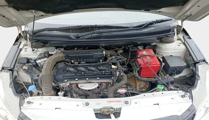 2018 Maruti Ciaz SIGMA 1.5 SHVS MT  PETROL, Petrol, Manual, 45,671 km, exterior