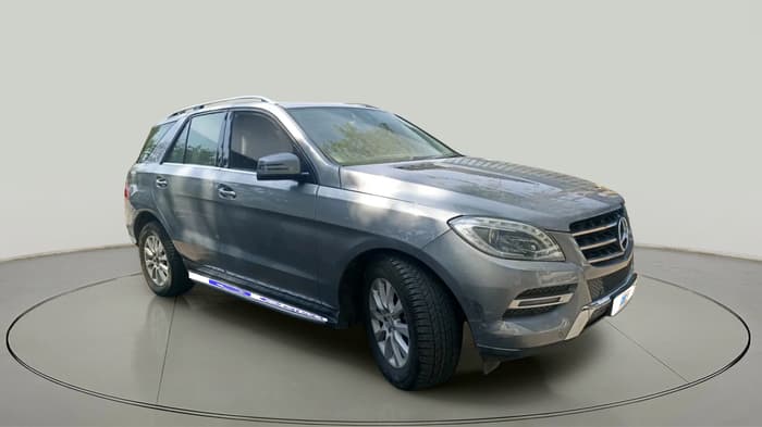 2014 Mercedes Benz Ml Class 250 CDI, Diesel, Automatic, 2,23,327 km, exterior