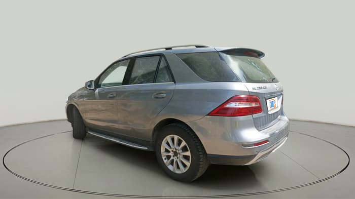 2014 Mercedes Benz Ml Class 250 CDI, Diesel, Automatic, 2,23,327 km, exterior