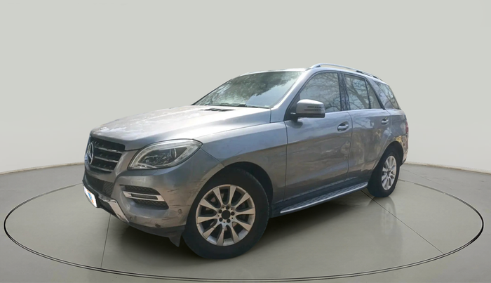 2014 Mercedes Benz Ml Class 250 CDI, Diesel, Automatic, 2,23,327 km, exterior