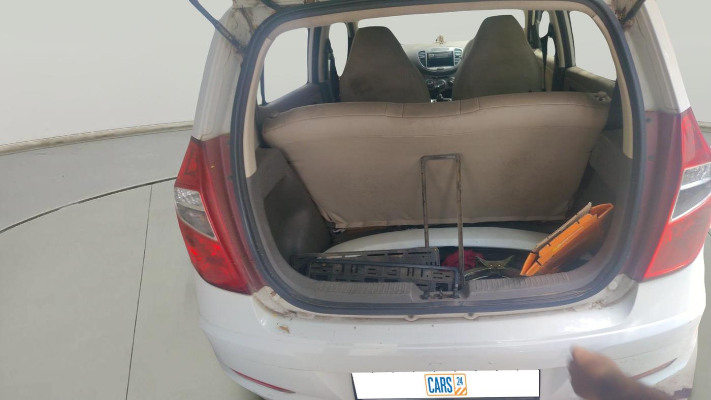 2013 Hyundai i10 ERA 1.1, Petrol, Manual, 62,420 km, exterior
