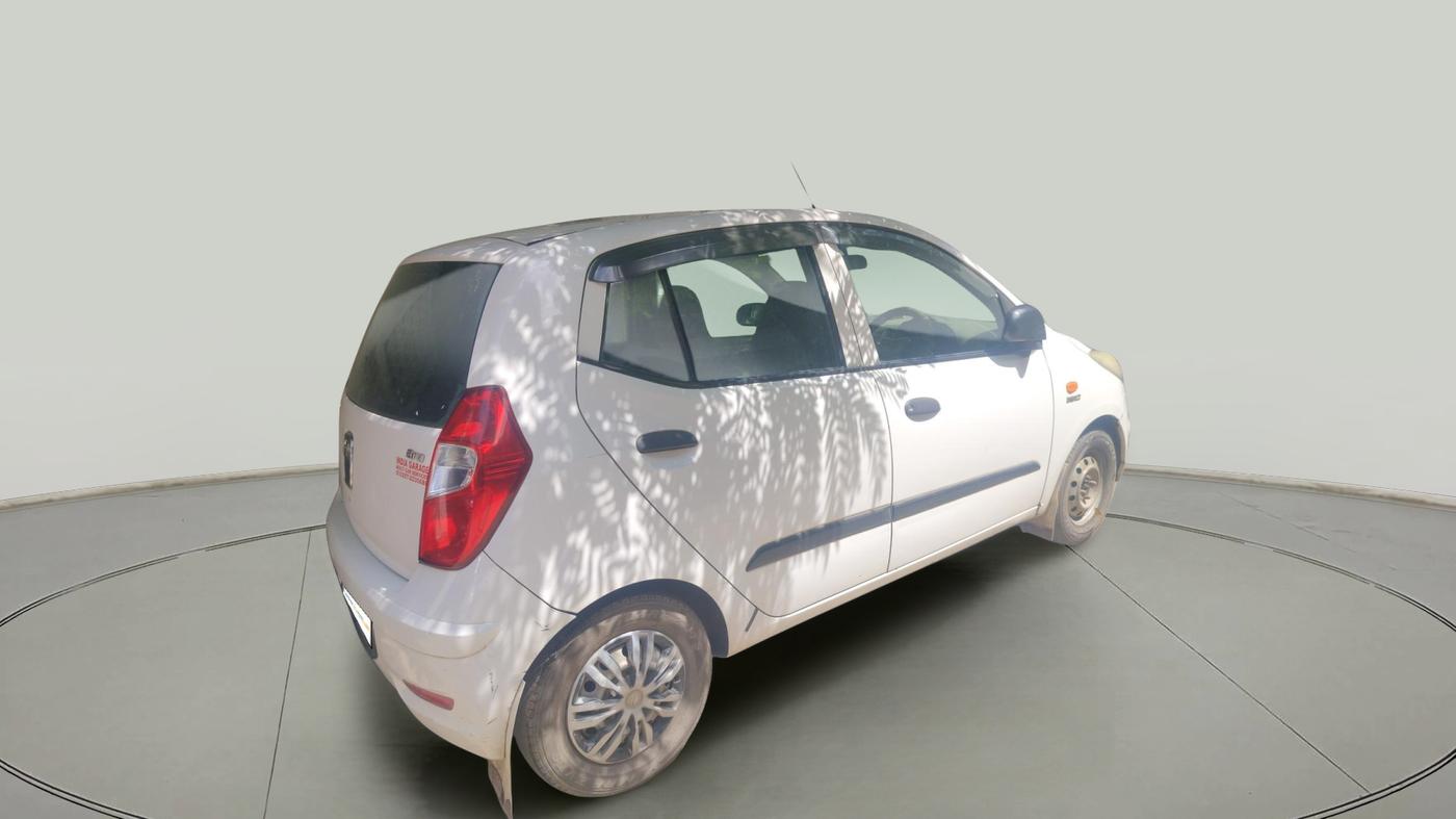 2013 Hyundai i10 ERA 1.1, Petrol, Manual, 62,420 km, exterior