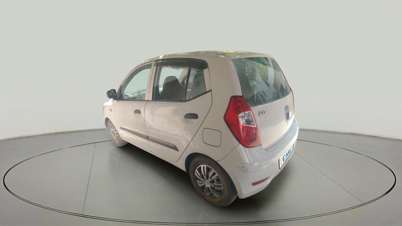 2013 Hyundai i10 ERA 1.1, Petrol, Manual, 62,420 km, exterior