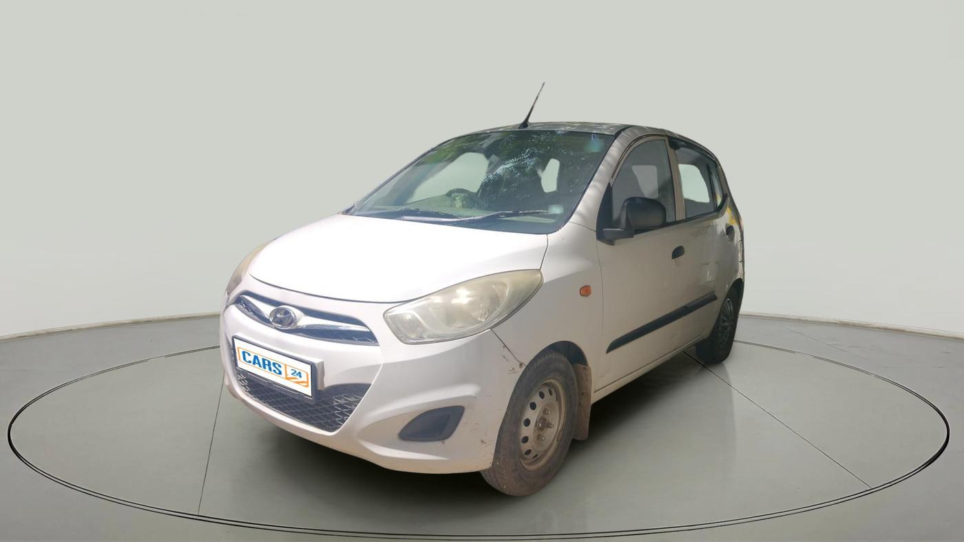 2013 Hyundai i10 ERA 1.1, Petrol, Manual, 62,420 km, exterior