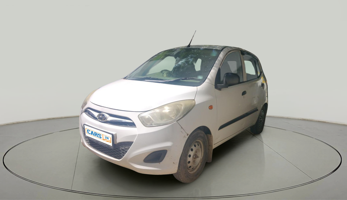 2013 Hyundai i10 ERA 1.1, Petrol, Manual, 62,411 km, exterior