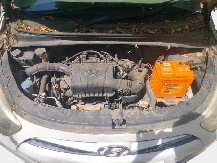 2013 Hyundai i10 ERA 1.1, Petrol, Manual, 62,420 km, exterior