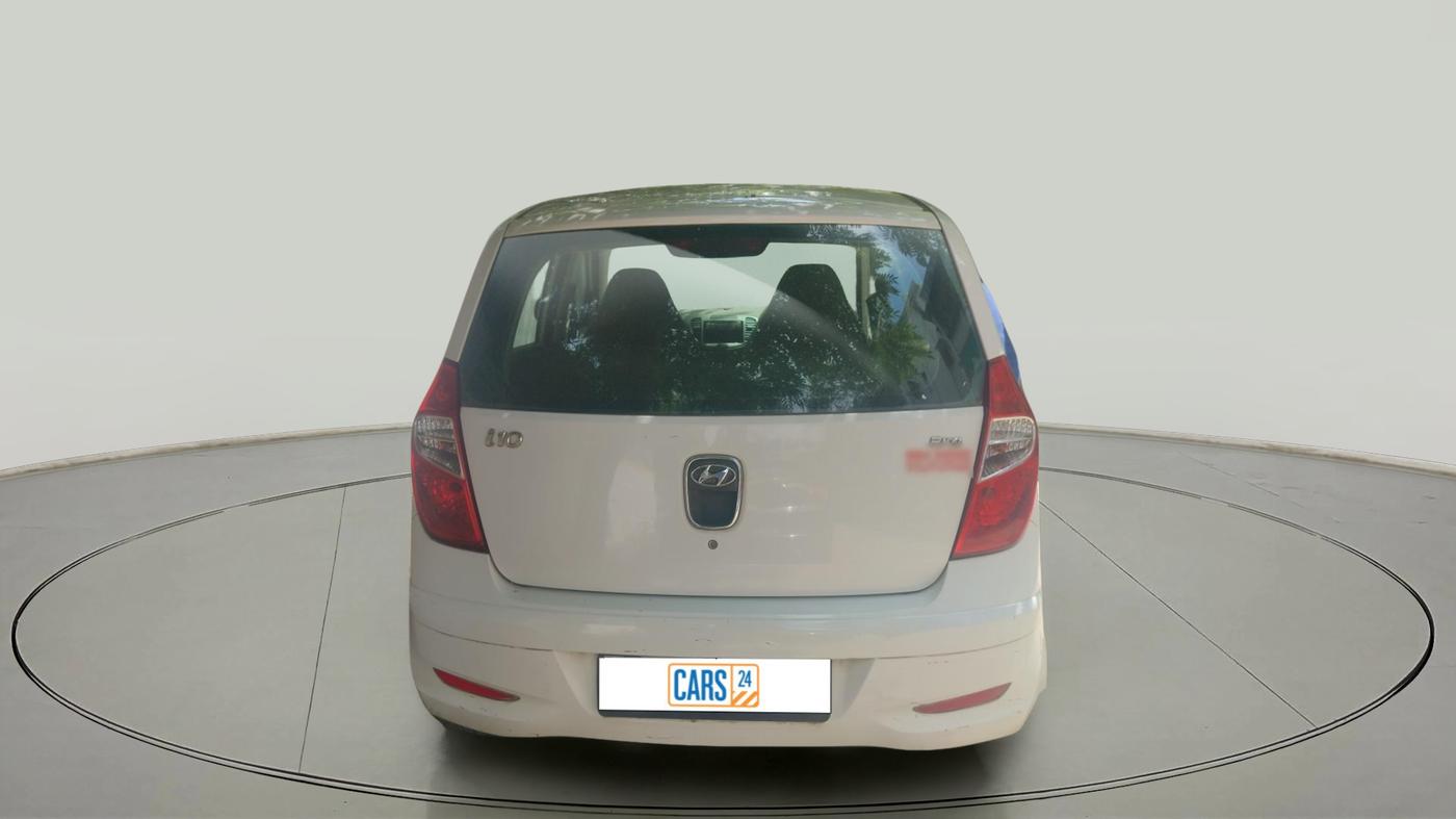 2013 Hyundai i10 ERA 1.1, Petrol, Manual, 62,420 km, exterior