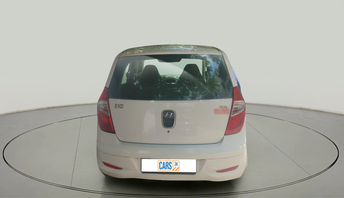 2013 Hyundai i10 ERA 1.1, Petrol, Manual, 62,411 km, exterior
