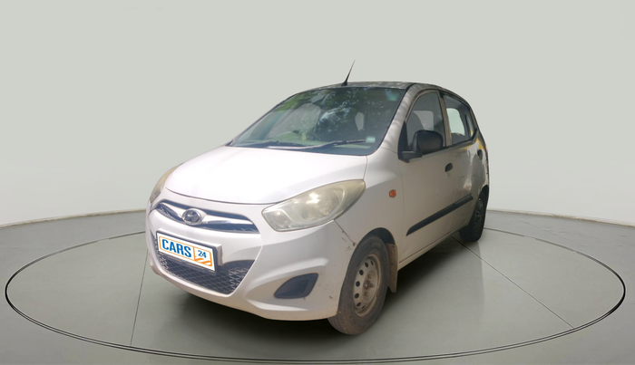 2013 Hyundai i10 ERA 1.1, Petrol, Manual, 62,411 km, exterior