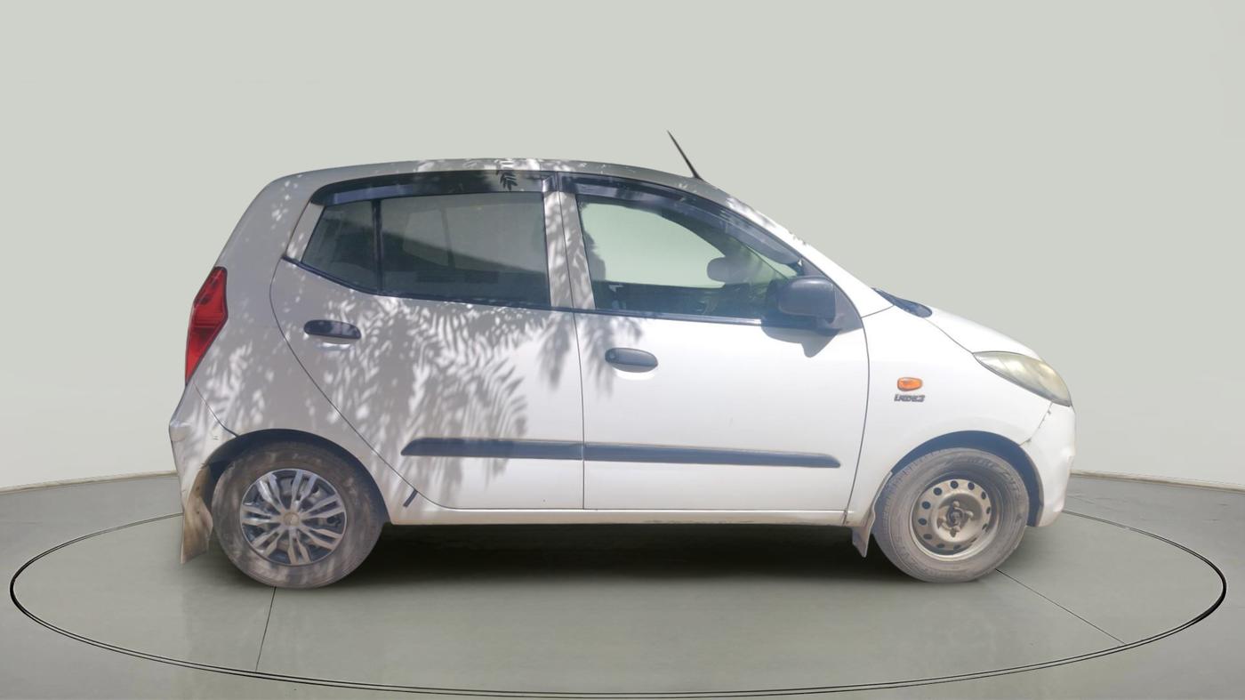 2013 Hyundai i10 ERA 1.1, Petrol, Manual, 62,420 km, exterior