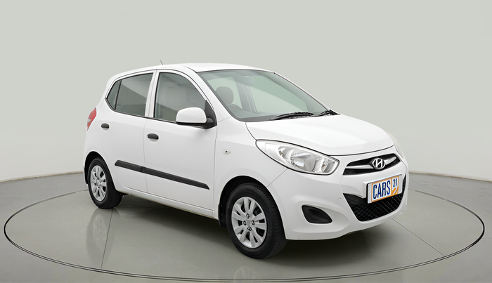 2013 Hyundai i10 ERA 1.1, Petrol, Manual, 62,411 km, exterior