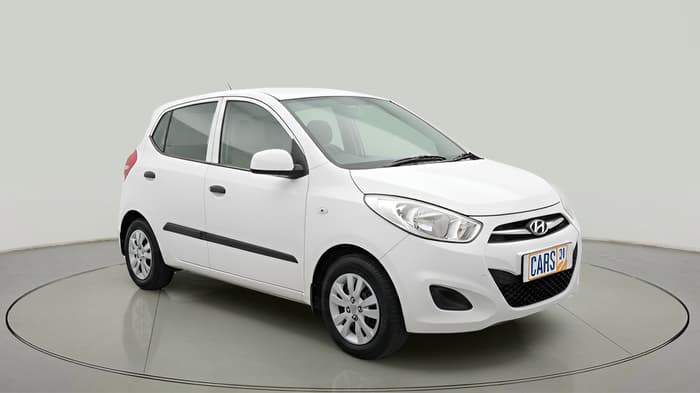 2013 Hyundai i10 ERA 1.1, Petrol, Manual, 62,420 km, exterior