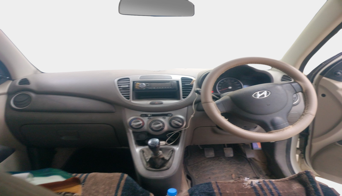 2013 Hyundai i10 ERA 1.1, Petrol, Manual, 62,411 km, interior