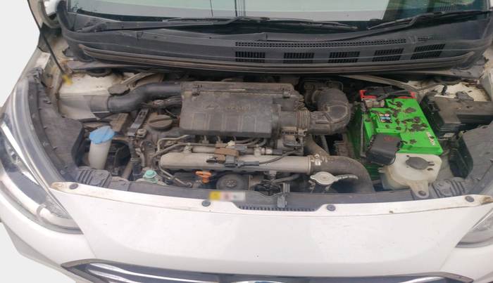 2018 Hyundai Xcent S 1.2 CRDI, Diesel, Manual, 41,250 km, exterior