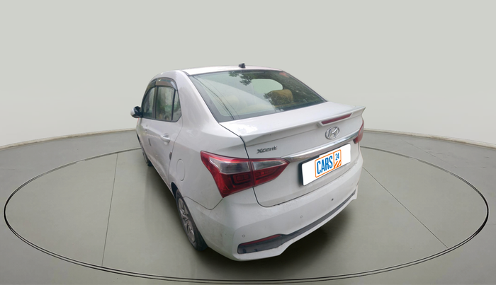 2018 Hyundai Xcent S 1.2 CRDI, Diesel, Manual, 41,250 km, exterior