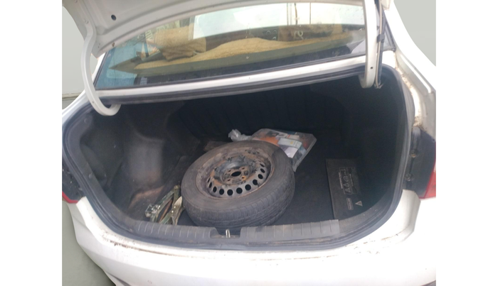 2018 Hyundai Xcent S 1.2 CRDI, Diesel, Manual, 41,250 km, exterior