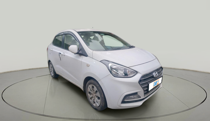 2018 Hyundai Xcent S 1.2 CRDI, Diesel, Manual, 41,250 km, exterior