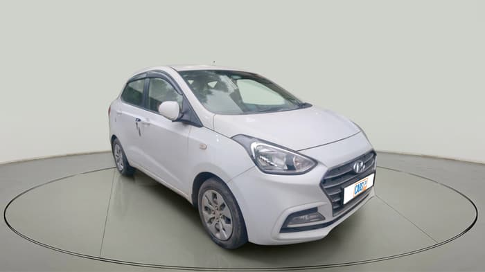 2018 Hyundai Xcent S 1.2 CRDI, Diesel, Manual, 41,250 km, exterior