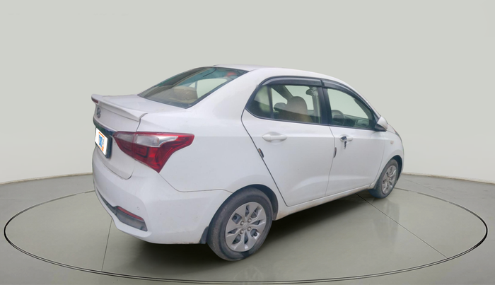 2018 Hyundai Xcent S 1.2 CRDI, Diesel, Manual, 41,250 km, exterior