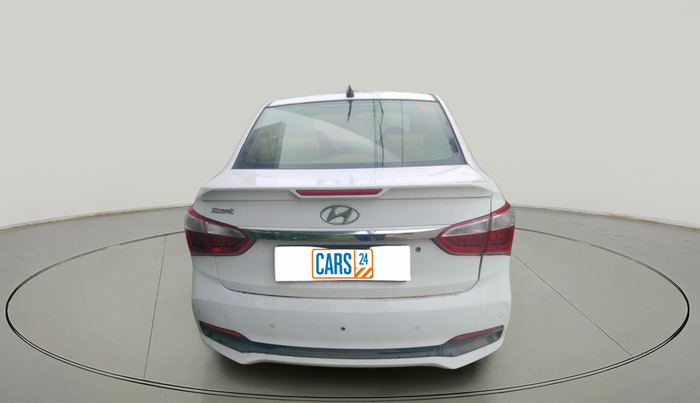 2018 Hyundai Xcent S 1.2 CRDI, Diesel, Manual, 41,250 km, exterior