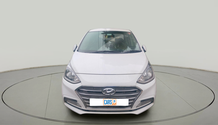 2018 Hyundai Xcent S 1.2 CRDI, Diesel, Manual, 41,250 km, exterior