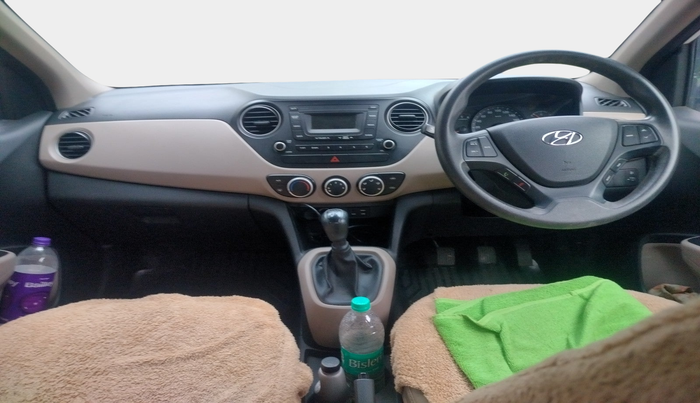 2018 Hyundai Xcent S 1.2 CRDI, Diesel, Manual, 41,250 km, interior