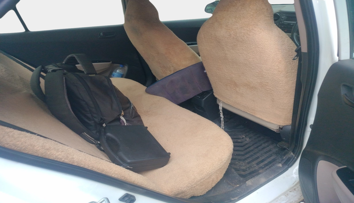 2018 Hyundai Xcent S 1.2 CRDI, Diesel, Manual, 41,250 km, interior