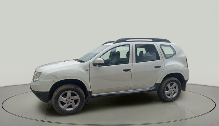 2013 Renault Duster 85 PS RXL DIESEL, Diesel, Manual, 1,28,804 km, exterior