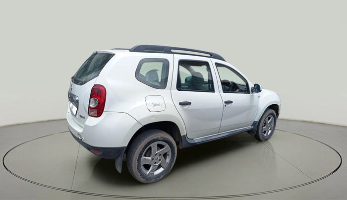 2013 Renault Duster 85 PS RXL DIESEL, Diesel, Manual, 1,28,804 km, exterior