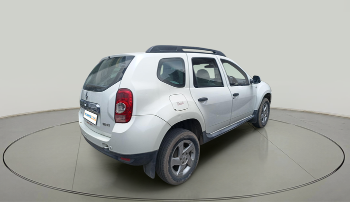 2013 Renault Duster 85 PS RXL DIESEL, Diesel, Manual, 1,28,804 km, exterior