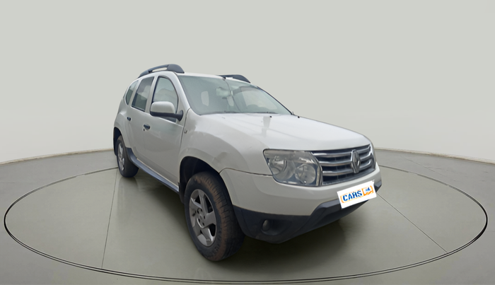 2013 Renault Duster 85 PS RXL DIESEL, Diesel, Manual, 1,28,804 km, exterior