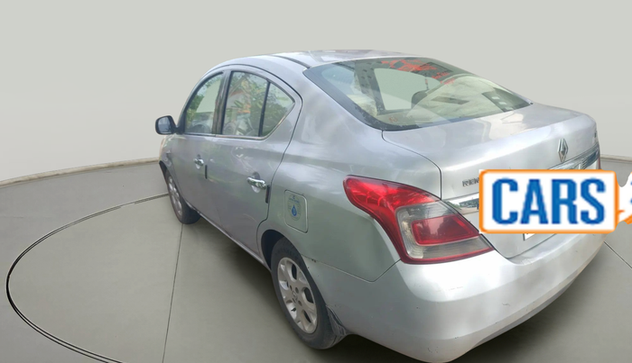 2013 Renault Scala RXZ DIESEL, Diesel, Manual, 2,46,233 km, exterior