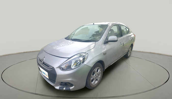 2013 Renault Scala RXZ DIESEL, Diesel, Manual, 2,46,233 km, exterior