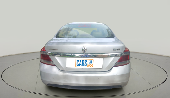 2013 Renault Scala RXZ DIESEL, Diesel, Manual, 2,46,233 km, exterior