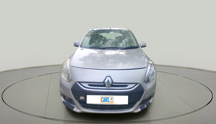 2013 Renault Scala RXZ DIESEL, Diesel, Manual, 2,46,233 km, exterior