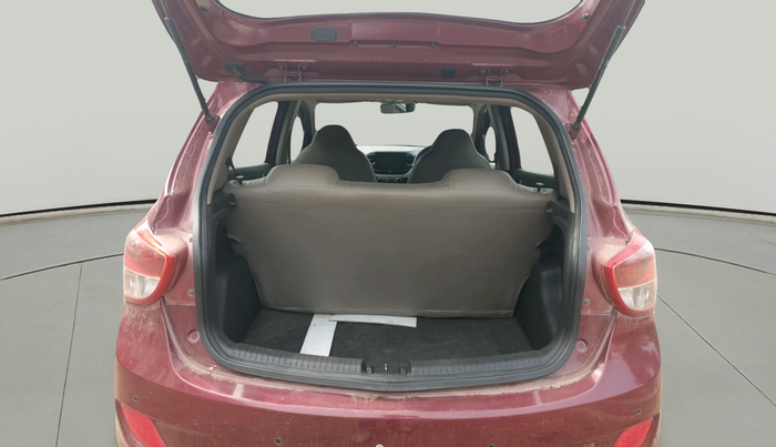 2013 Hyundai Grand i10 SPORTZ 1.2 KAPPA VTVT, Petrol, Manual, 1,16,382 km, exterior