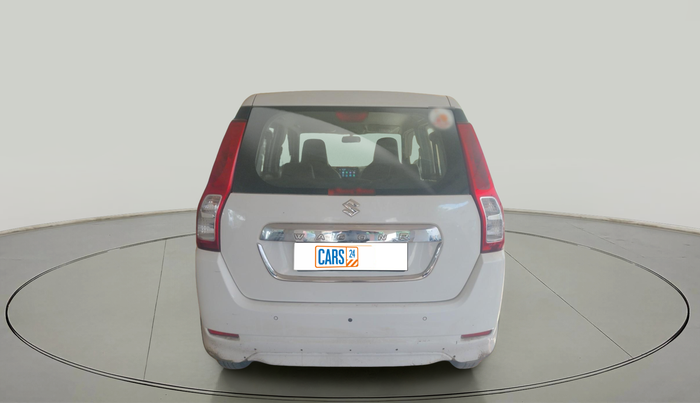 2019 Maruti New Wagon-R VXI 1.0, Petrol, Manual, 37,121 km, exterior