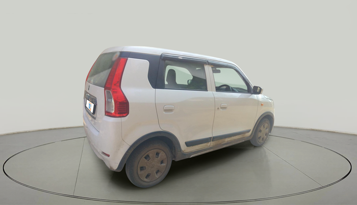 2019 Maruti New Wagon-R VXI 1.0, Petrol, Manual, 37,121 km, exterior