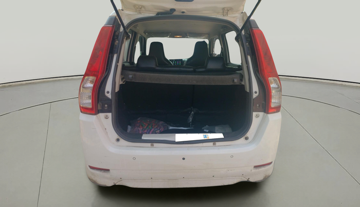 2019 Maruti New Wagon-R VXI 1.0, Petrol, Manual, 37,121 km, exterior