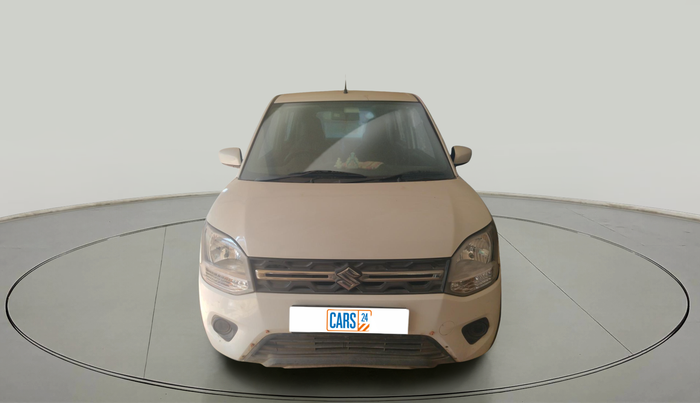 2019 Maruti New Wagon-R VXI 1.0, Petrol, Manual, 37,121 km, exterior