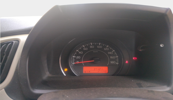 2019 Maruti New Wagon-R VXI 1.0, Petrol, Manual, 37,121 km, interior