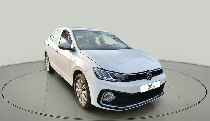 2024 Volkswagen VIRTUS Highline Plus 1.0 TSI MT, Petrol, Manual, 12,906 km, exterior